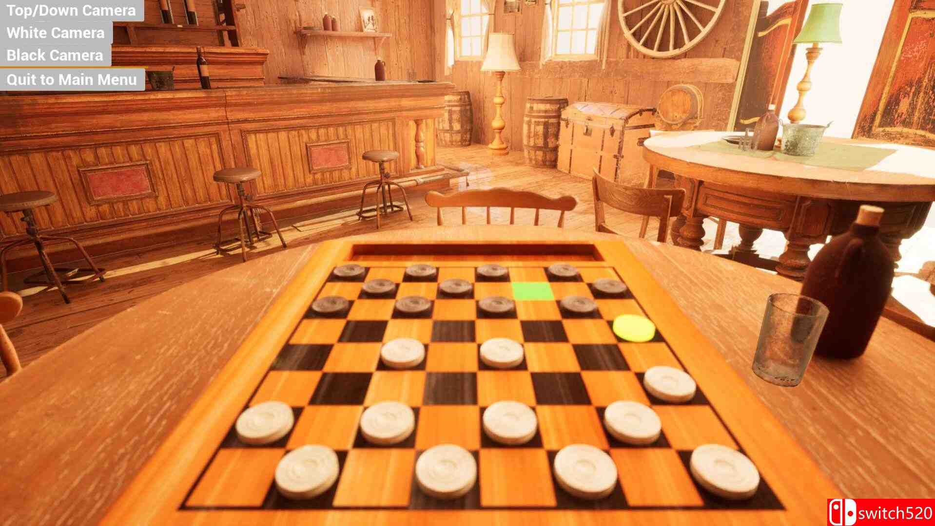 《美丽跳棋》游戏截图3