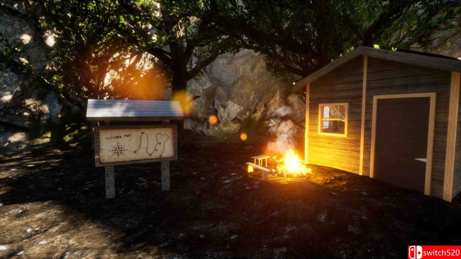 《散步时光》游戏截图5