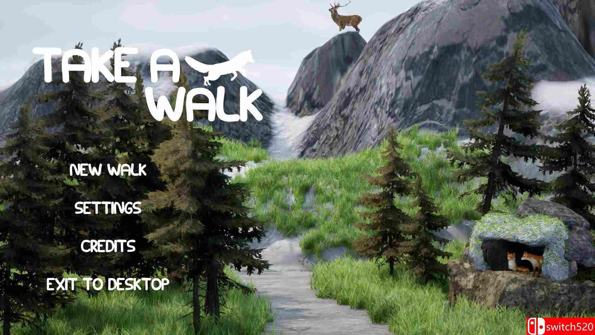 《散步时光》游戏截图4