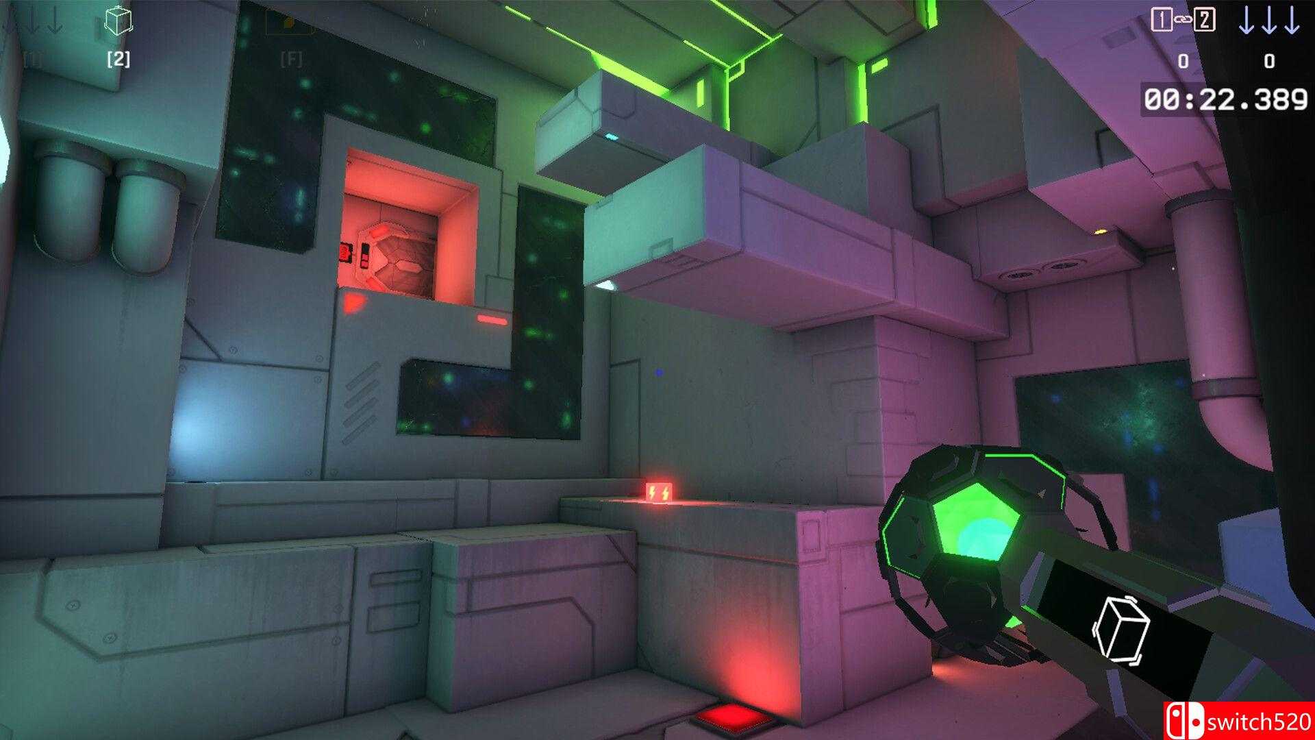 《反重力（Invertigo）》TENOKE镜像版[EN]_3