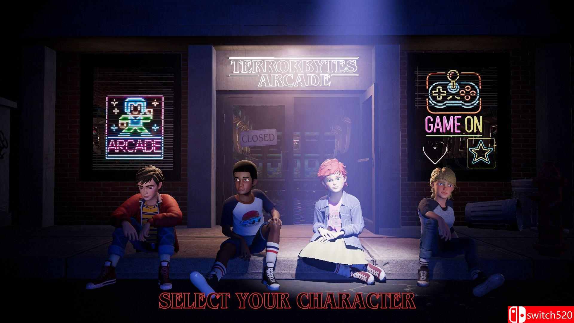 恐怖字节游戏截图5