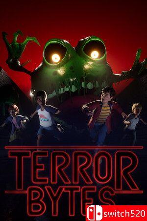 《恐怖字节（Terrorbytes）》游戏封面