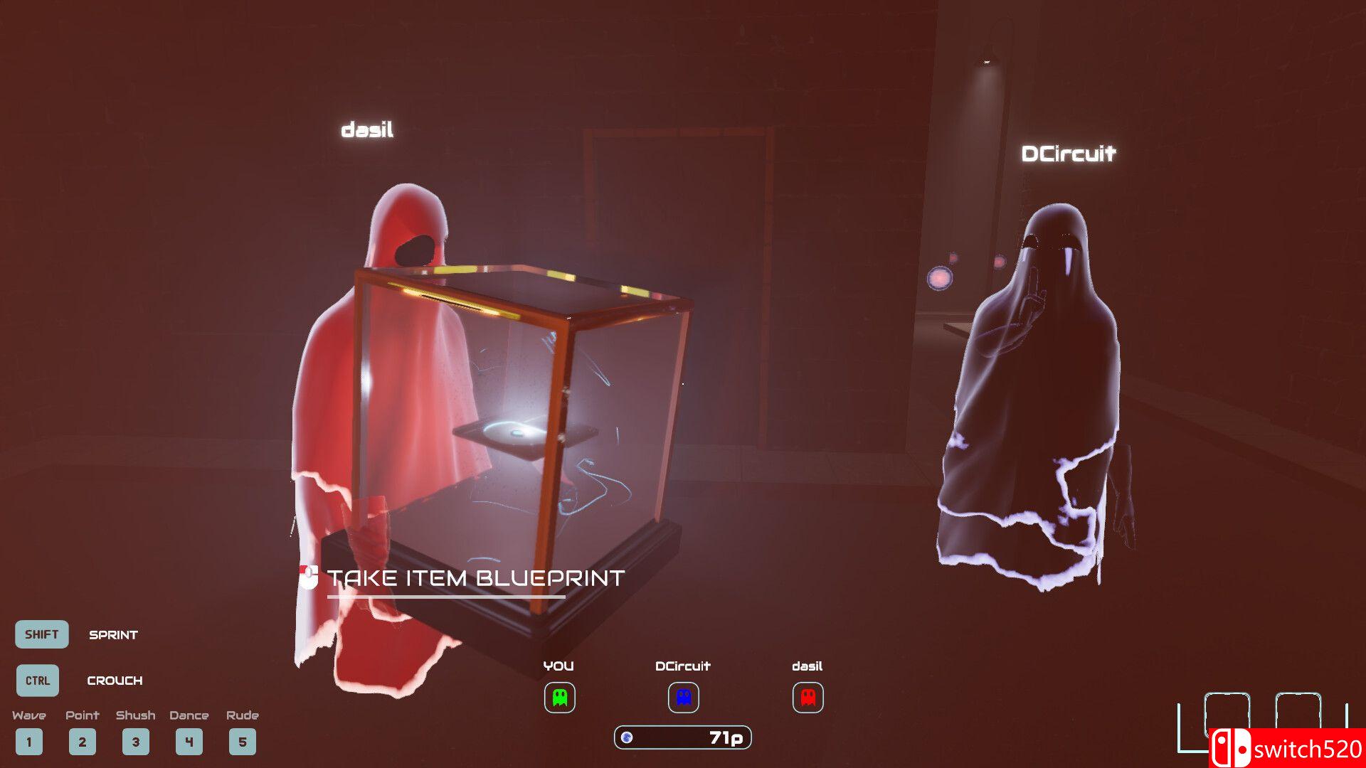 恐怖字节游戏截图4