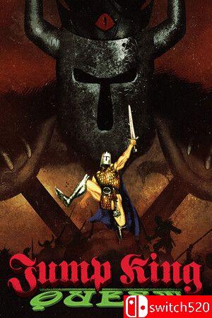 《跳跃王：冒险之巅》游戏封面