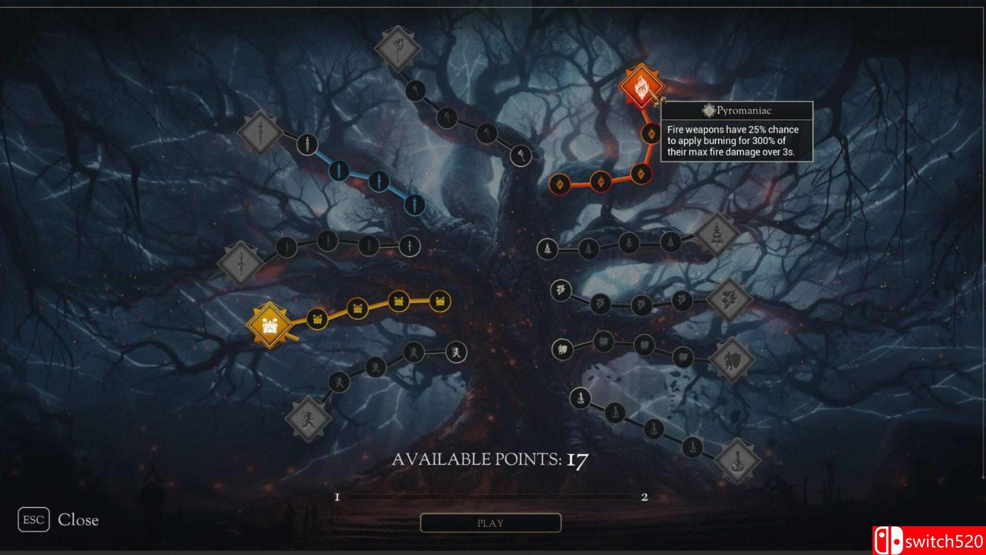 《暗刃崛起》游戏截图4