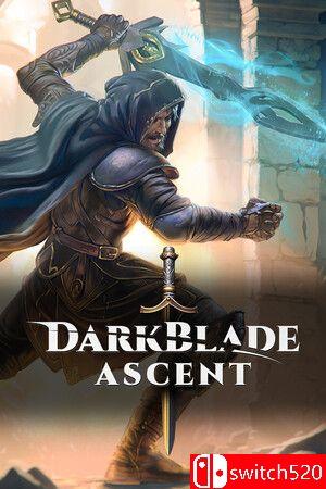 《暗刃崛起（Darkblade Ascent）》游戏封面