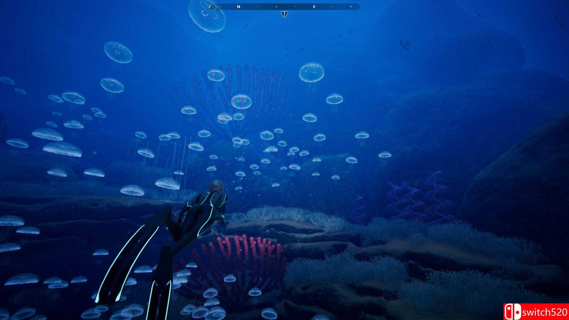 深海超越游戏截图3