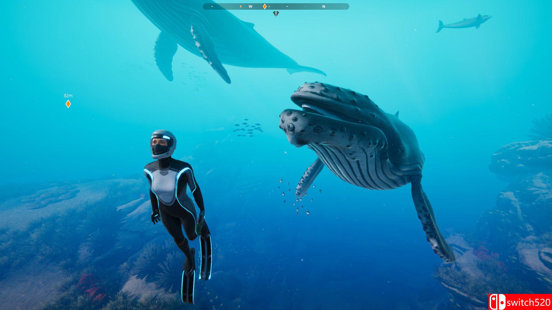 深海超越游戏截图1