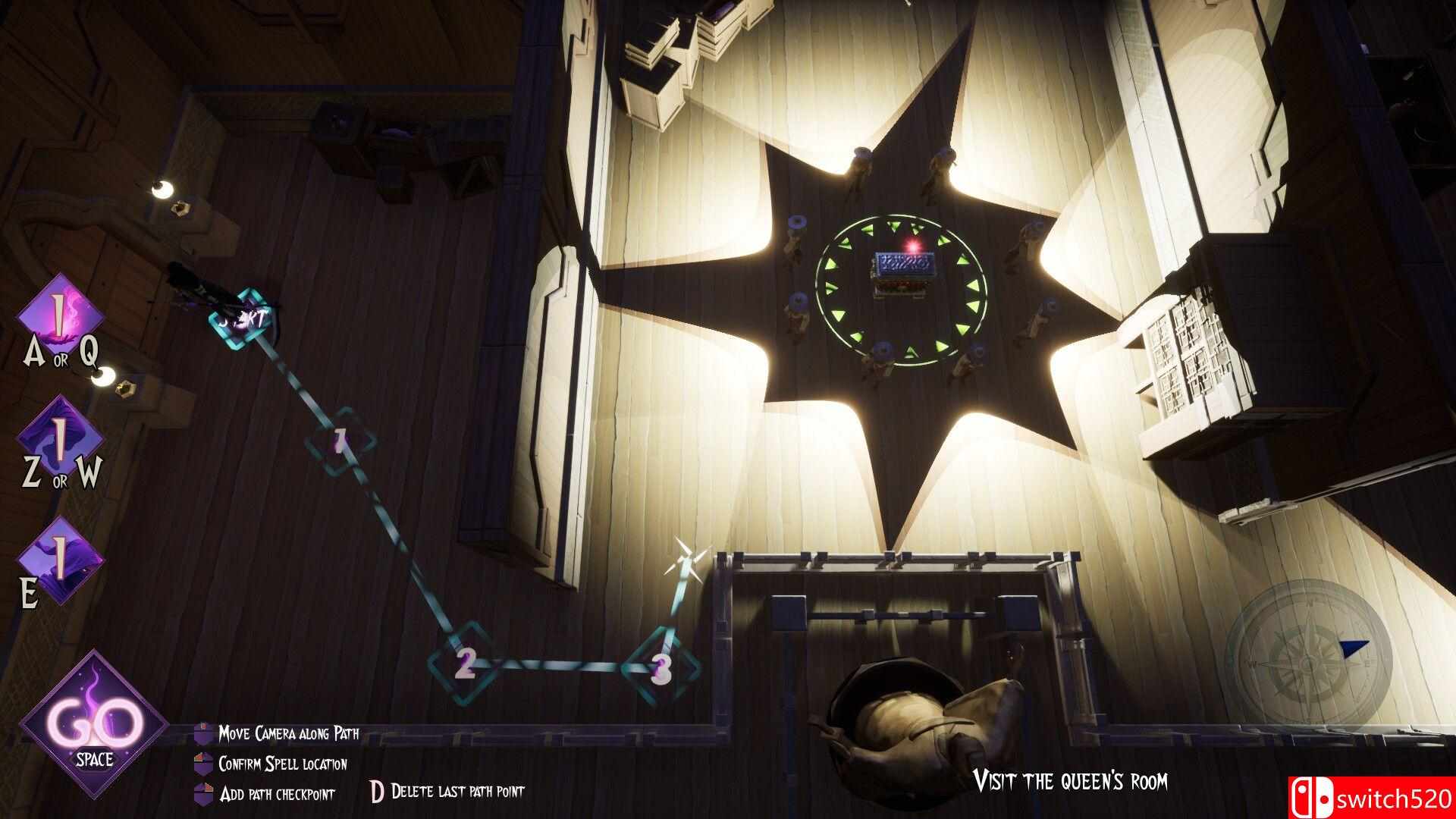 《暗影潜袭》游戏截图2