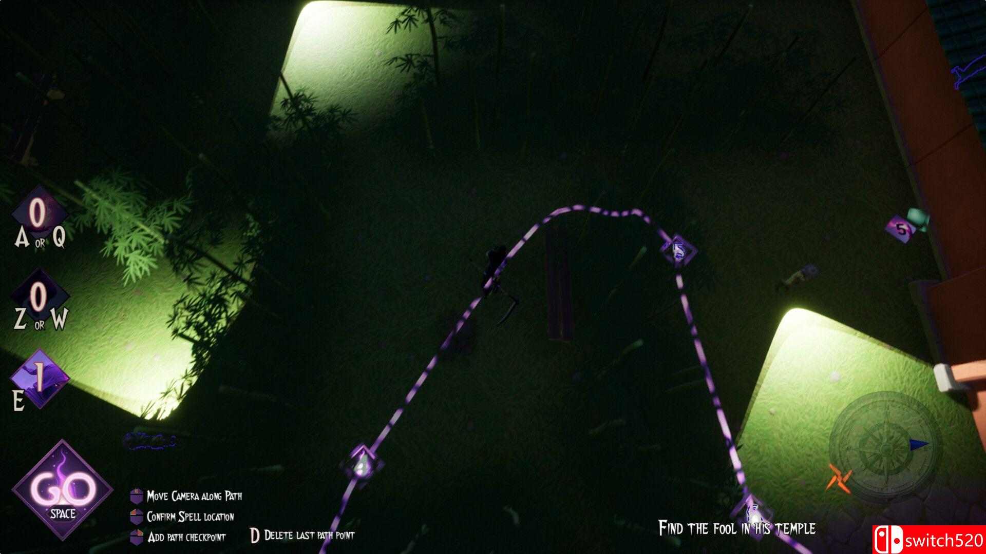 《暗影潜袭》游戏截图4