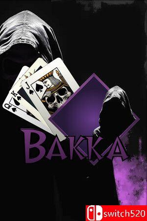 《暗影潜袭（Bakka）》TENOKE镜像版封面图