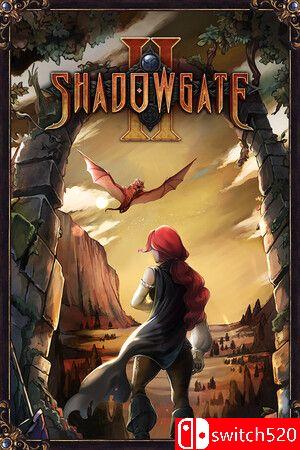 《影之城堡2（Shadowgate 2）》游戏封面