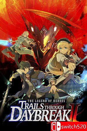 《英雄传说：黎之轨迹2》游戏封面