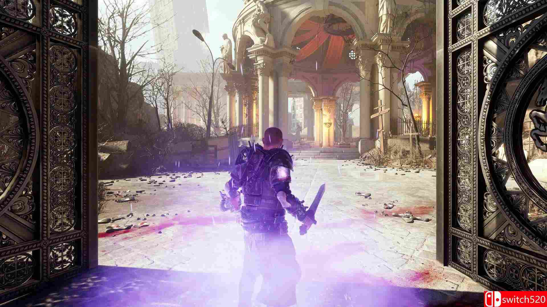 《圣戮（Sancticide）》游戏截图1