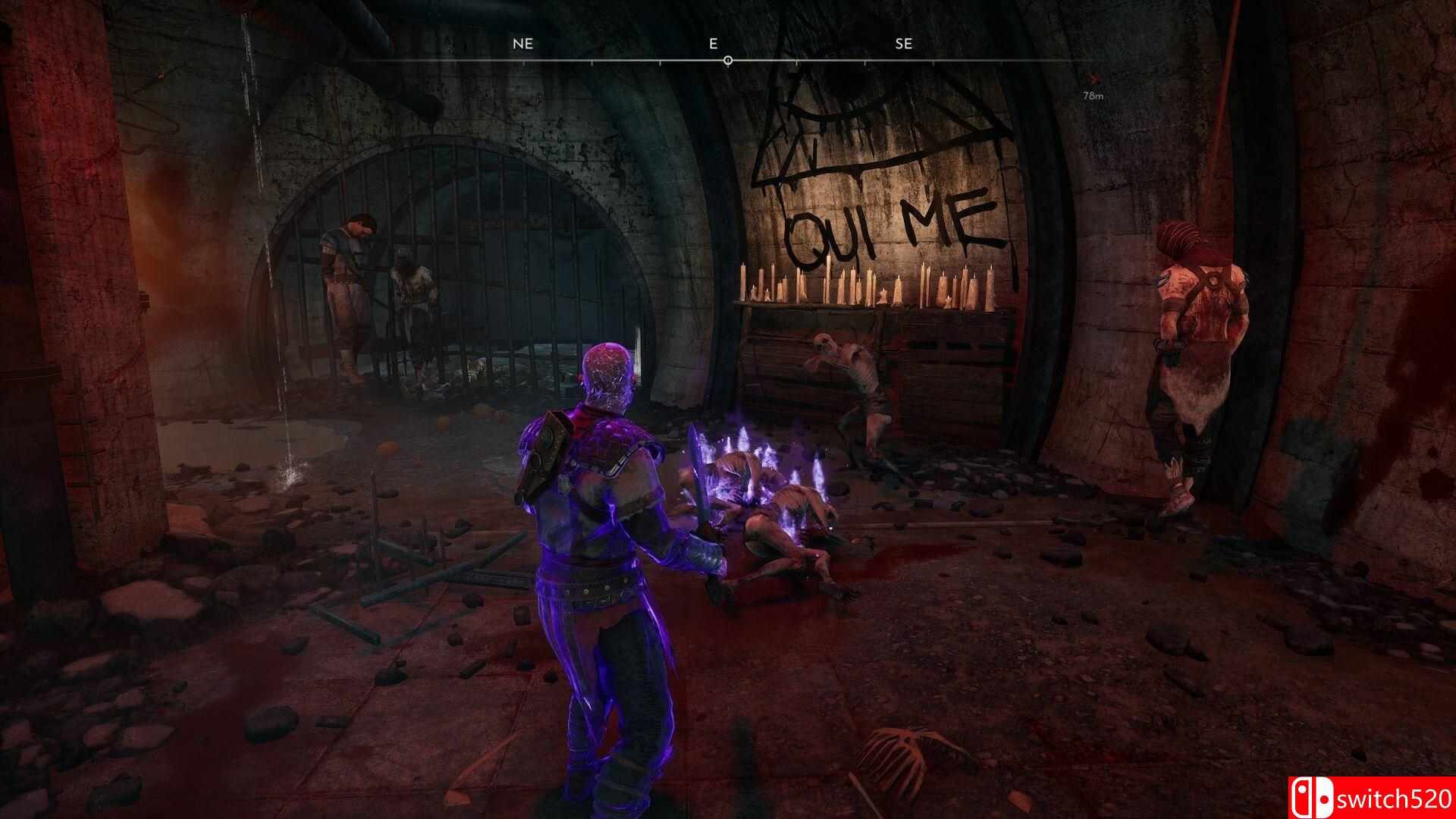 《圣戮（Sancticide）》游戏截图2