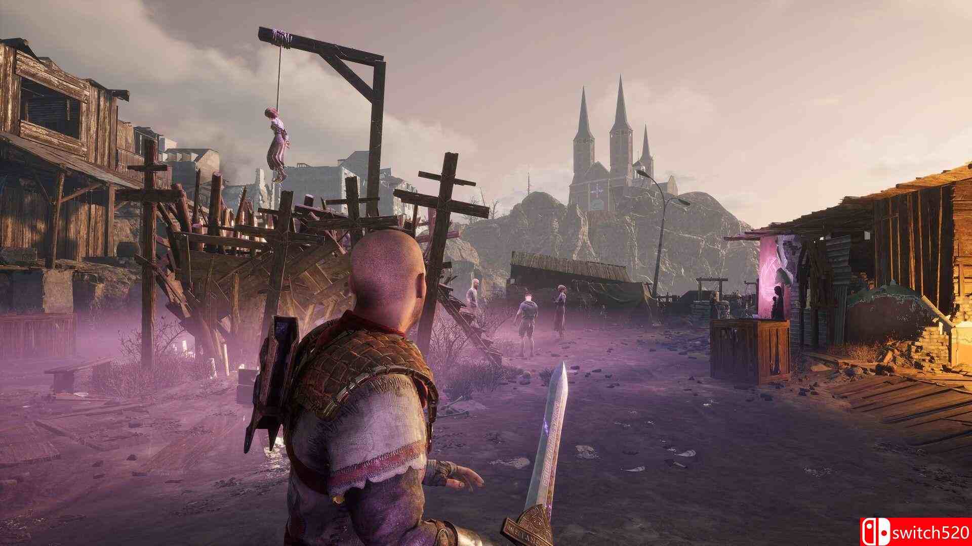 《圣戮（Sancticide）》游戏截图4