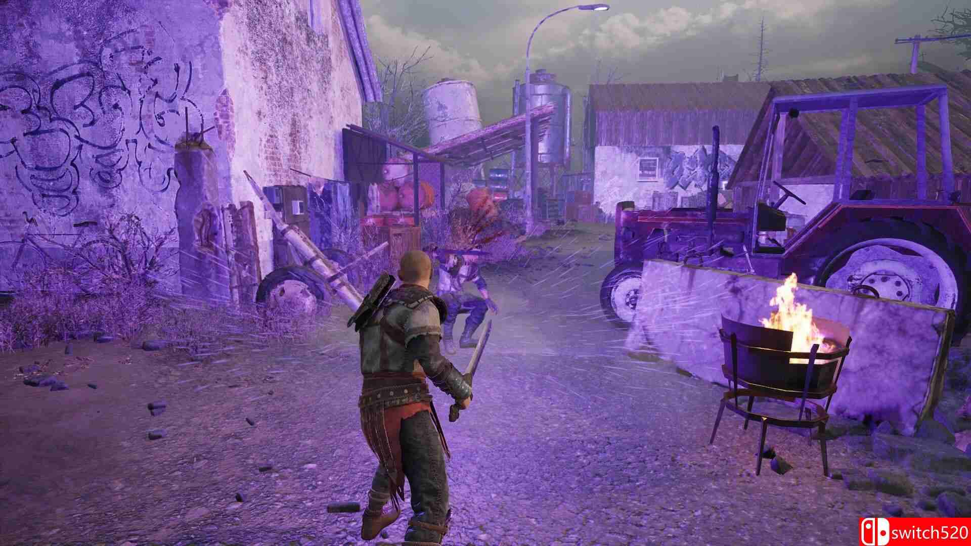 《圣戮（Sancticide）》游戏截图5