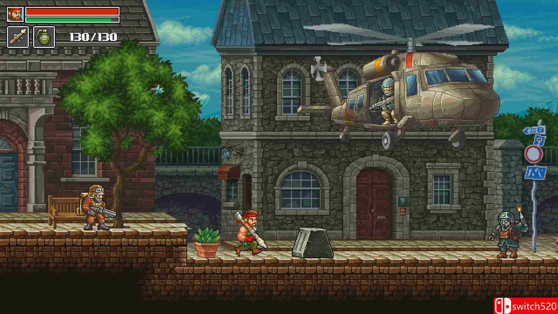 《愤怒之枪》游戏截图1