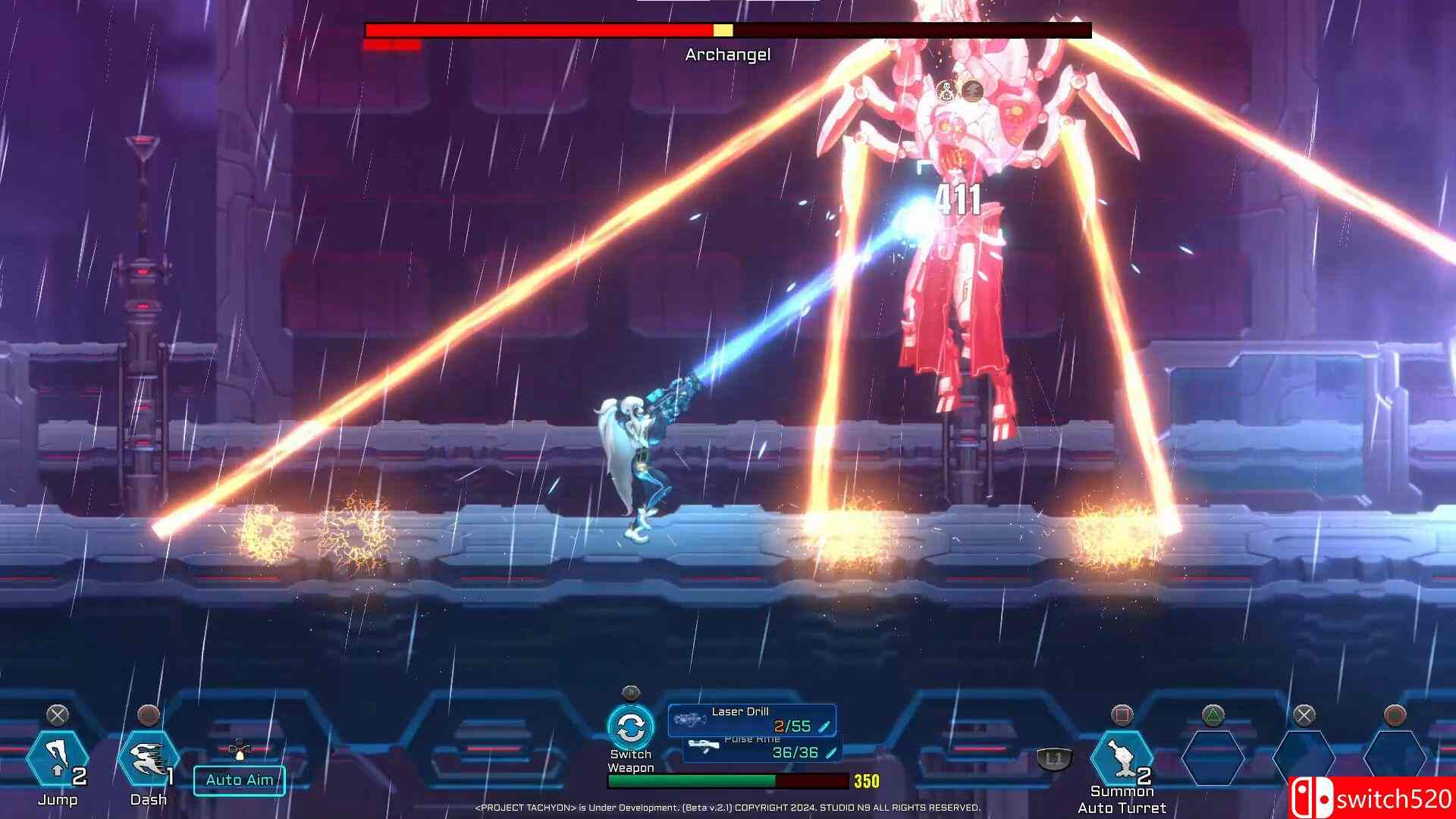 《超光速计划》游戏截图2