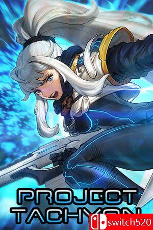 《超光速计划（PROJECT TACHYON）》游戏封面