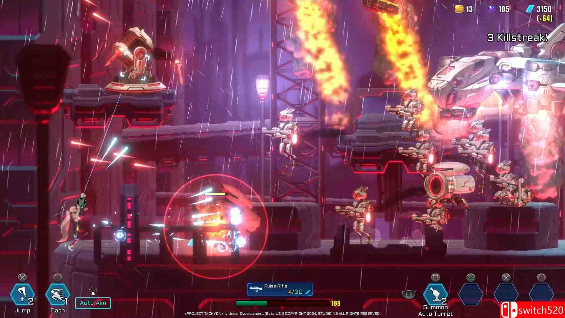 《超光速计划》游戏截图5