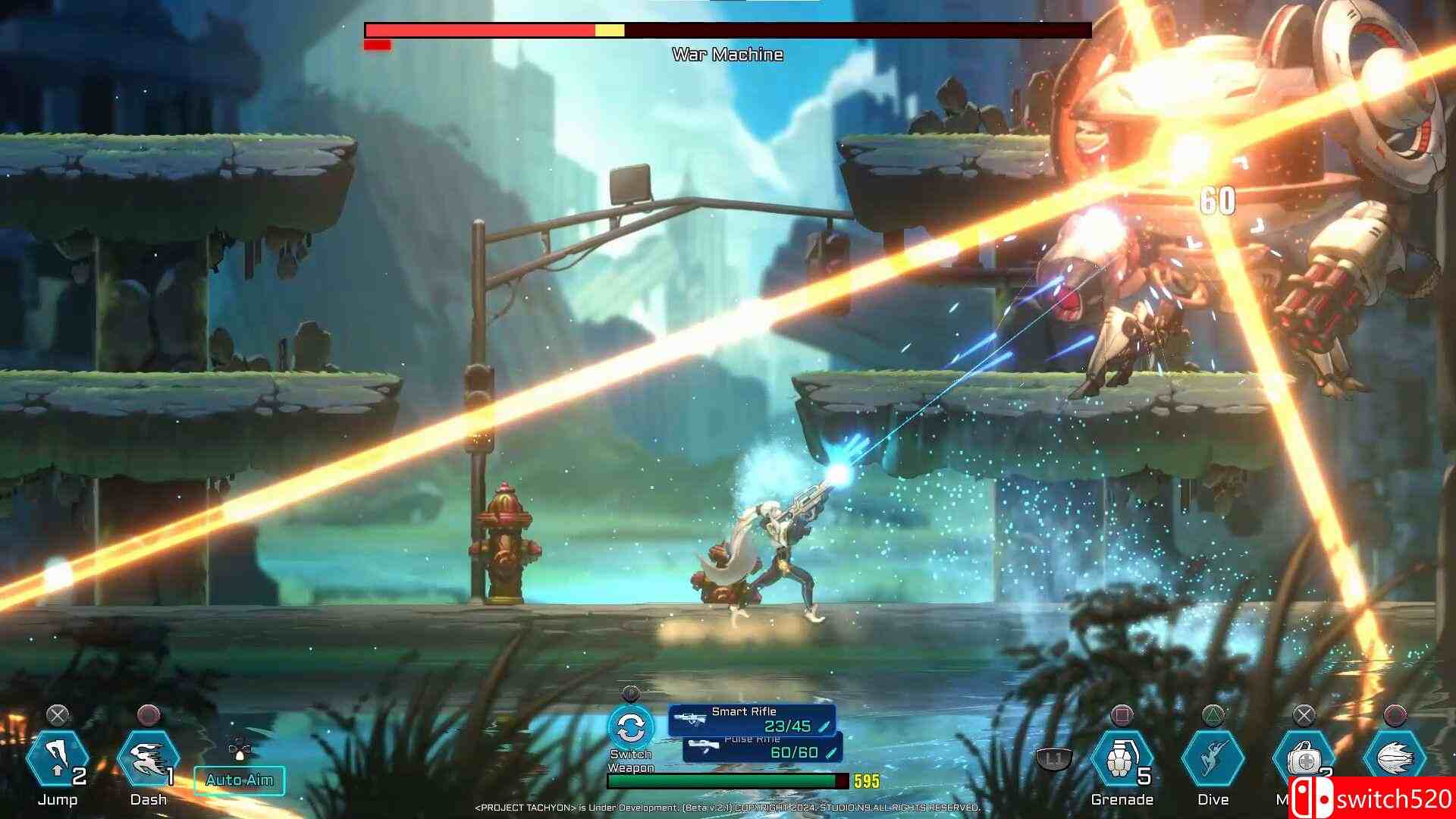 《超光速计划》游戏截图4