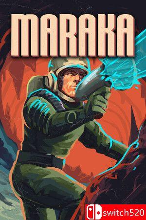 《马拉卡（Maraka）》游戏封面