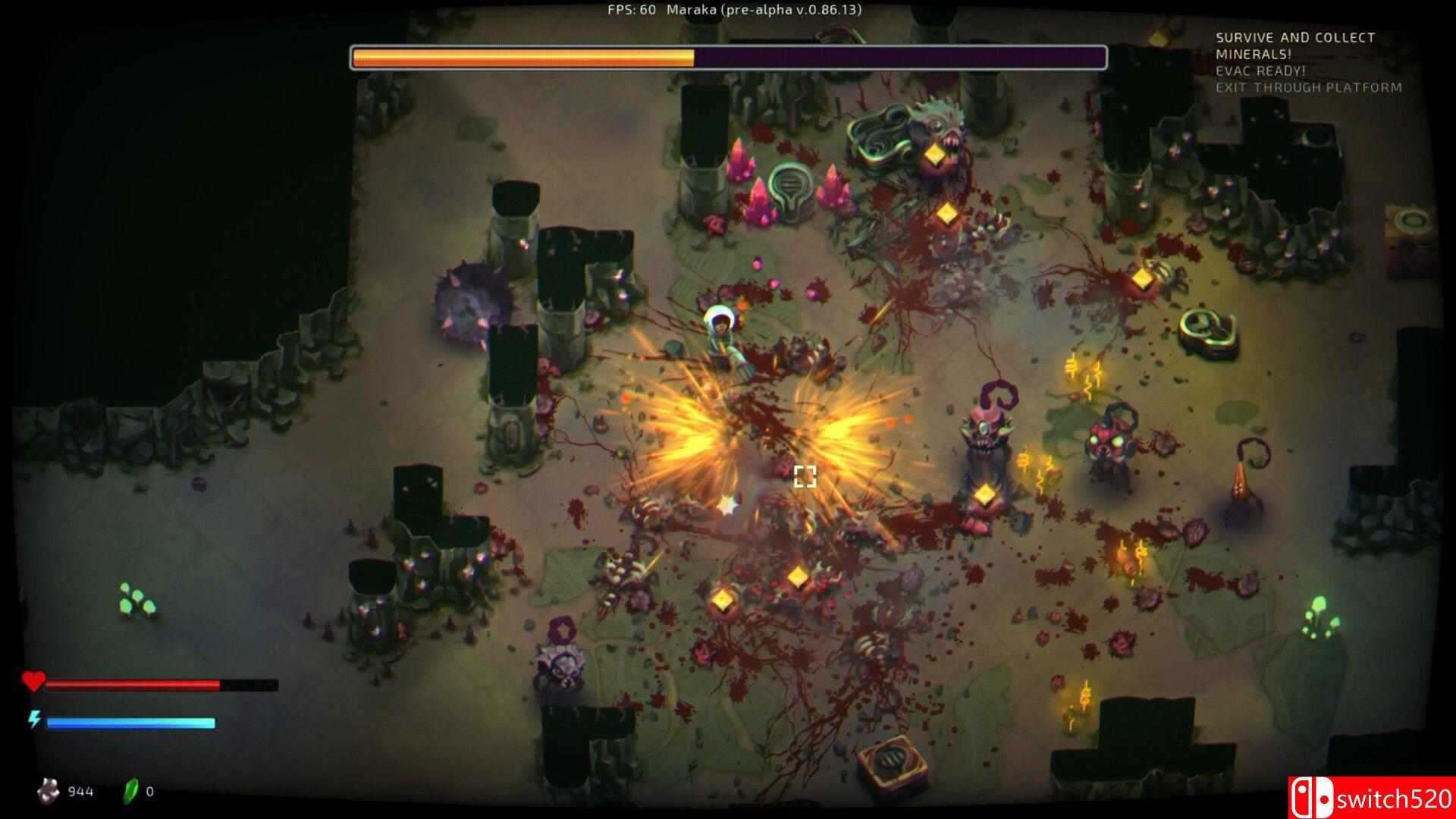 《马拉卡》游戏截图2