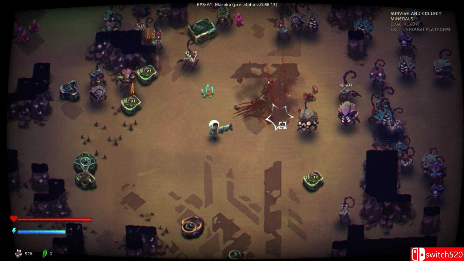 《马拉卡》游戏截图1