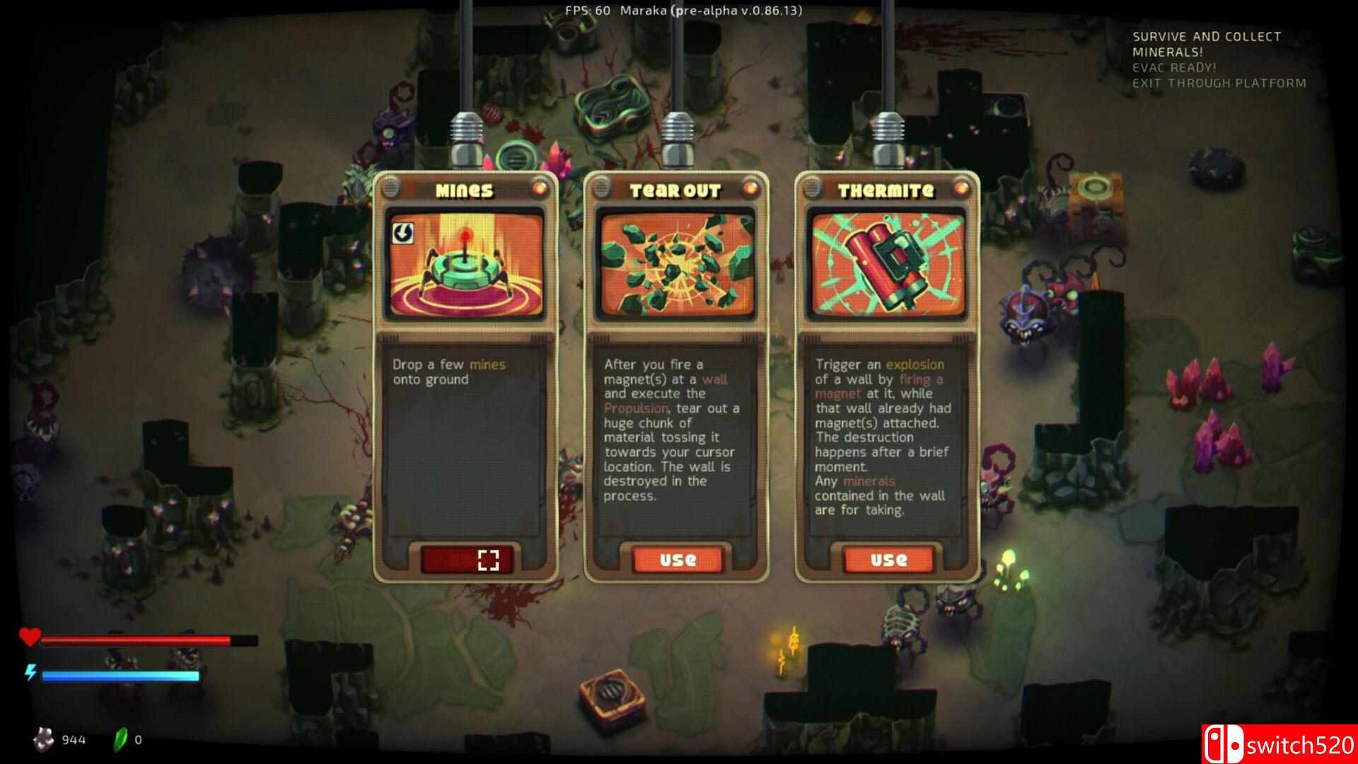 《马拉卡》游戏截图5