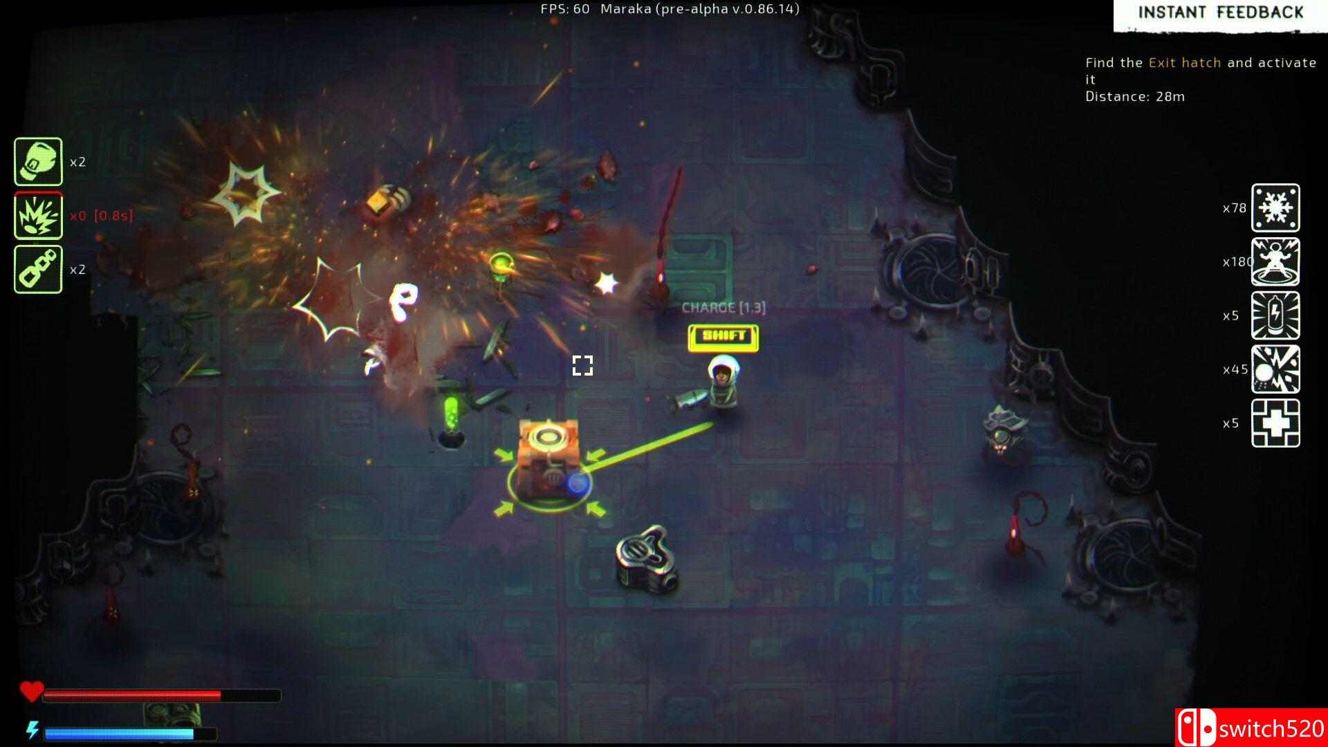 《马拉卡》游戏截图3