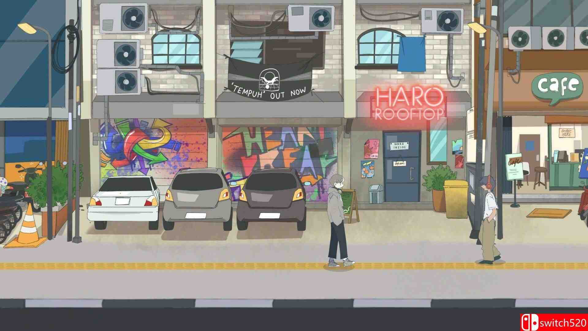 《追忆余音（Afterlove EP）》TENOKE镜像版[EN/JP]_4