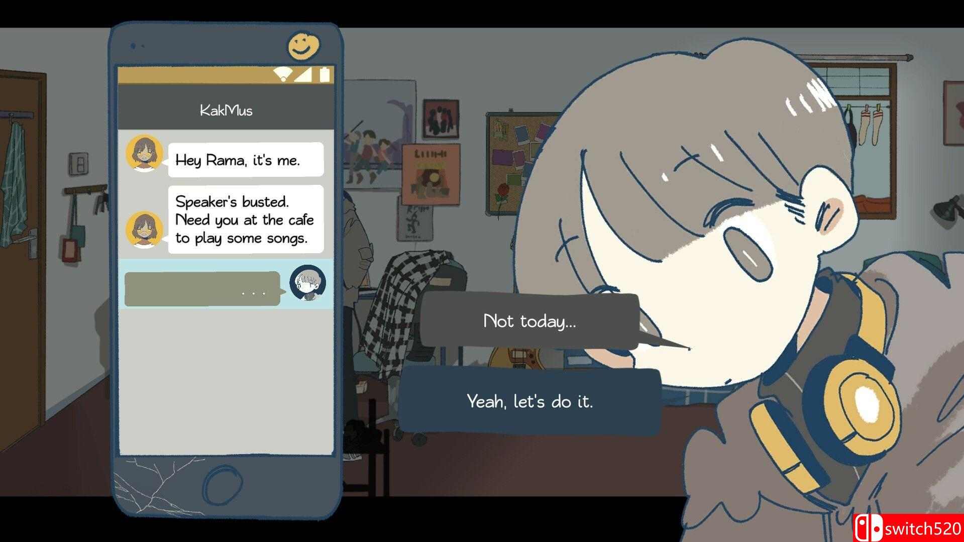 《追忆余音（Afterlove EP）》TENOKE镜像版[EN/JP]_5