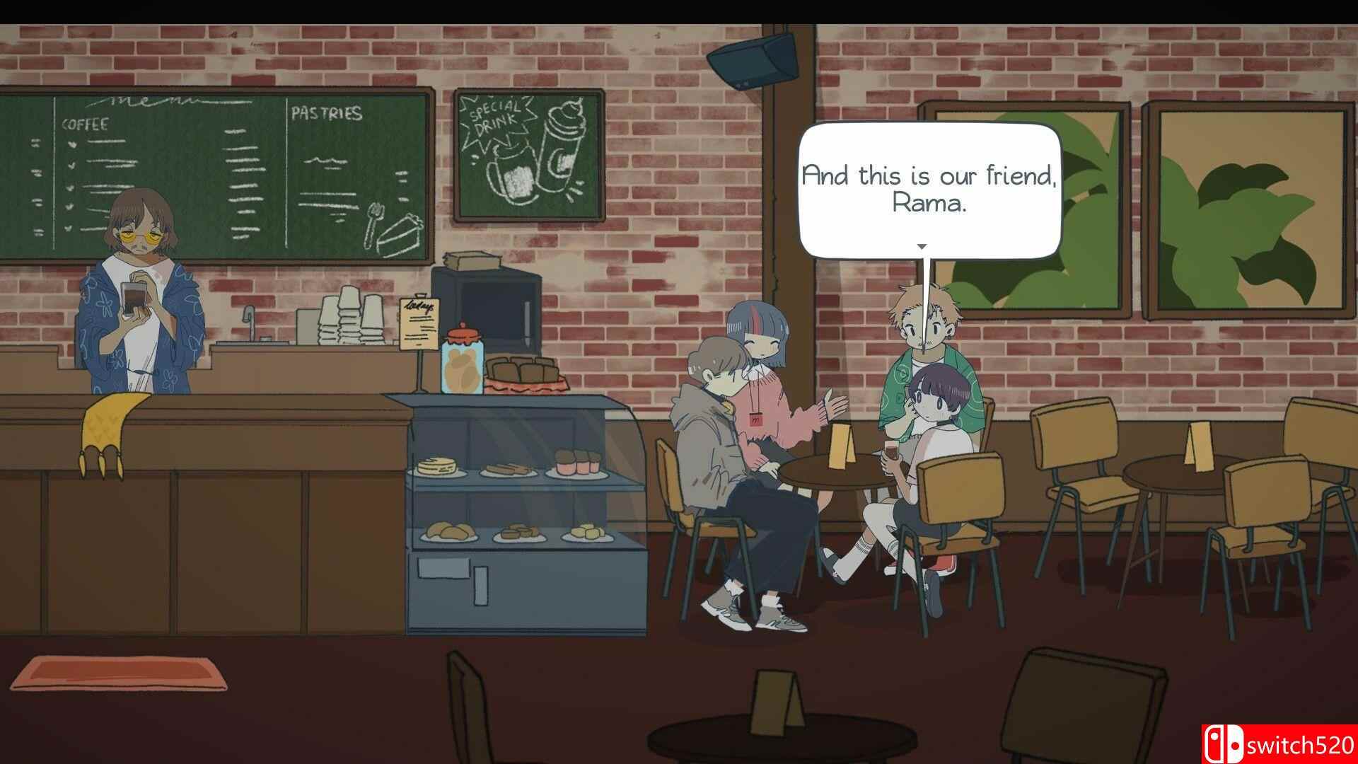 《追忆余音（Afterlove EP）》TENOKE镜像版[EN/JP]_2