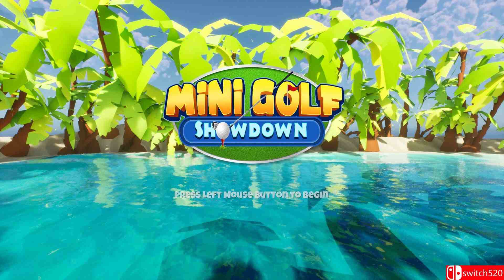 《迷你高尔夫决斗（MiniGolf Showdown）》TENOKE镜像版[EN]_4