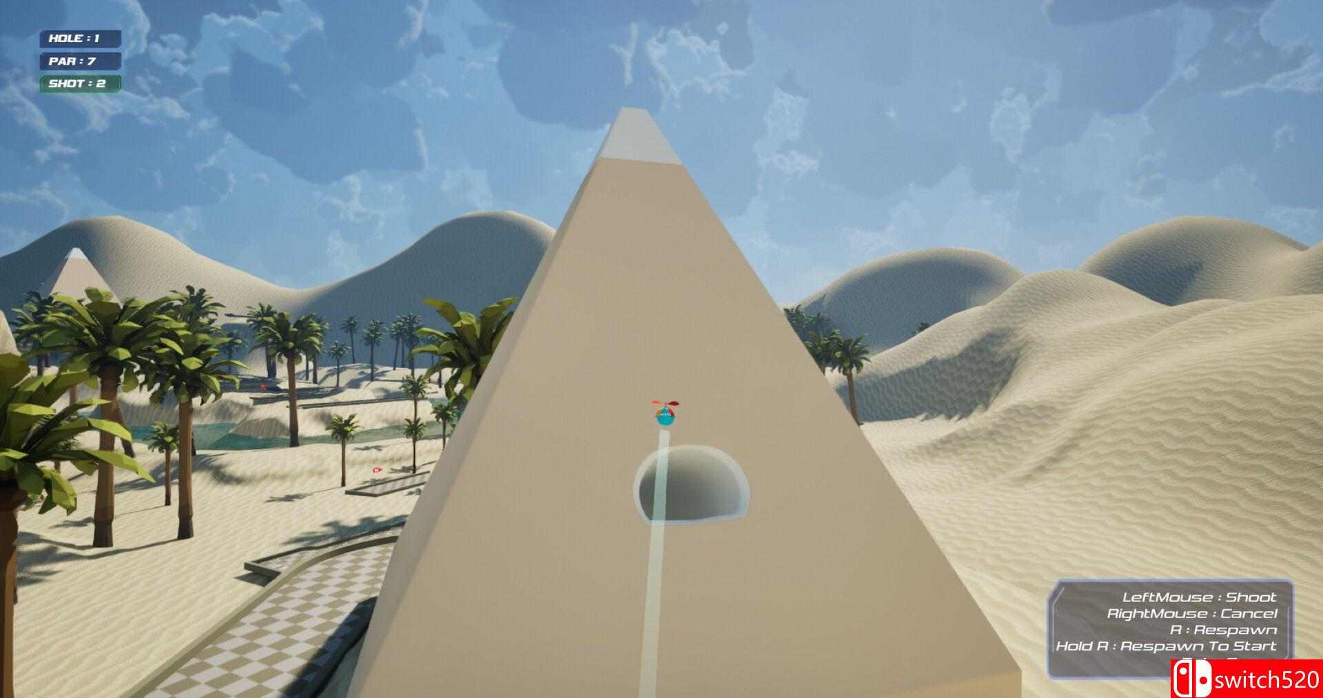 《迷你高尔夫决斗（MiniGolf Showdown）》TENOKE镜像版[EN]_1