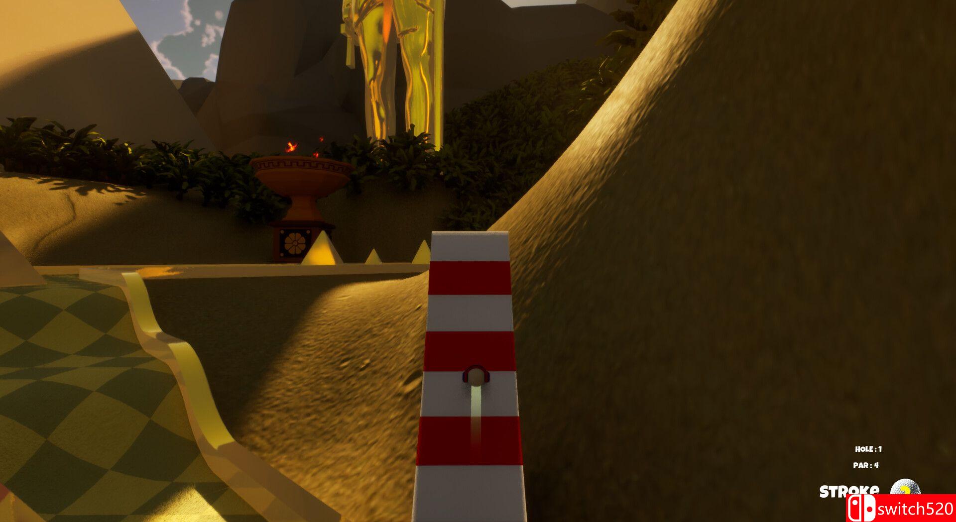 《迷你高尔夫决斗（MiniGolf Showdown）》TENOKE镜像版[EN]_2