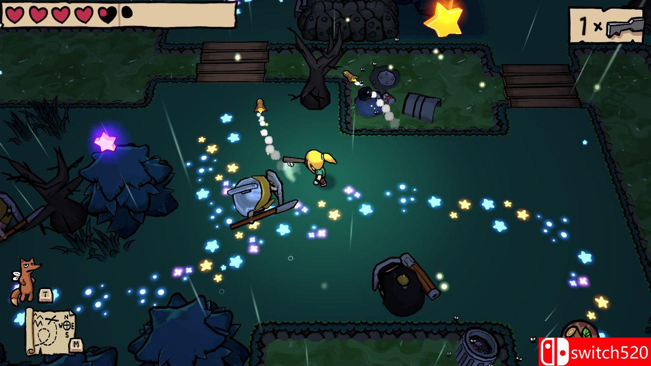 《食人女孩2+（Ittle Dew 2+）》v3862072 P2P硬盘版[EN]_3