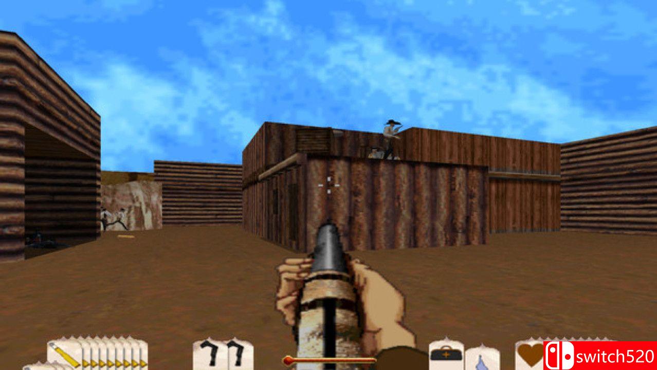 《法外之徒》游戏截图4