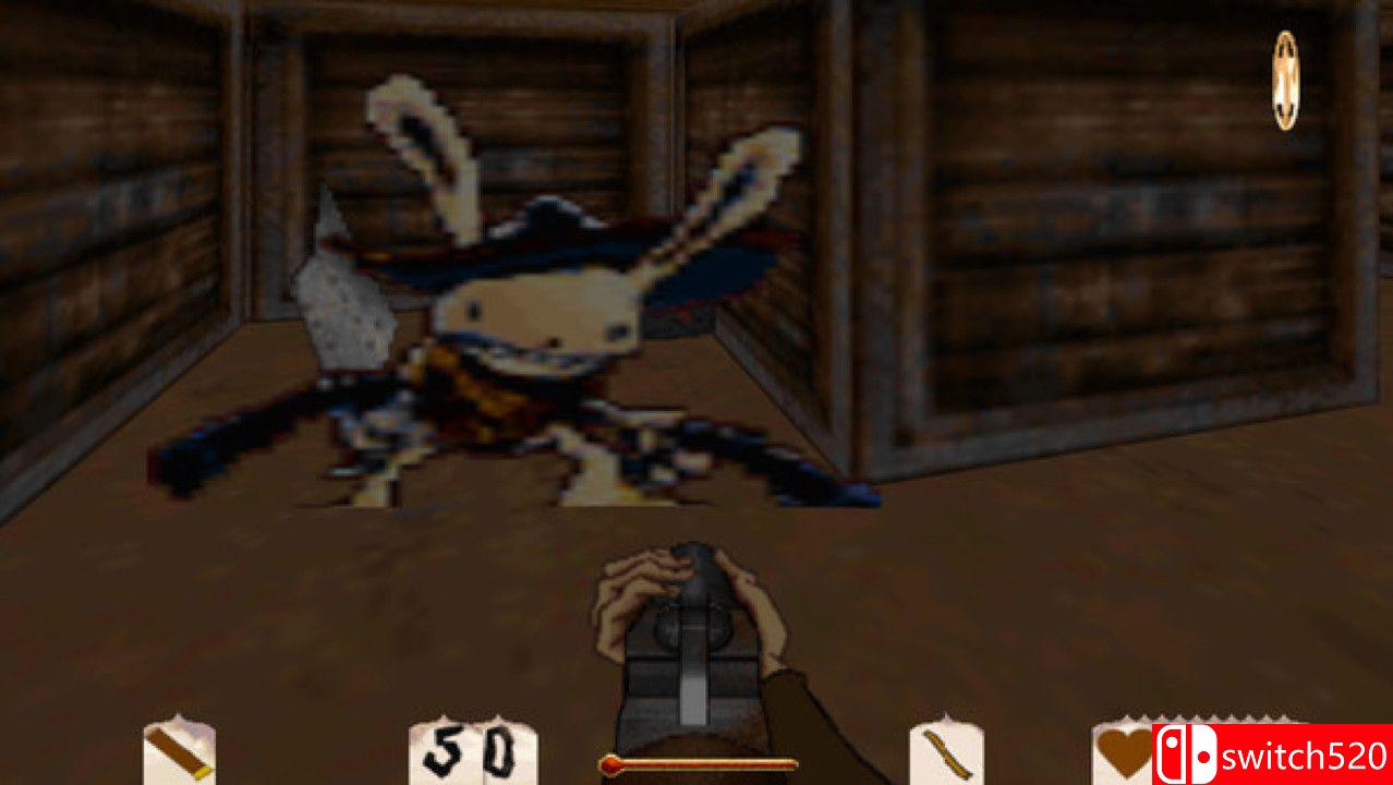 《法外之徒》游戏截图5