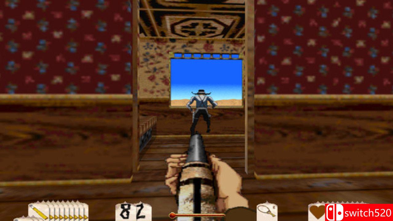 《法外之徒》游戏截图2