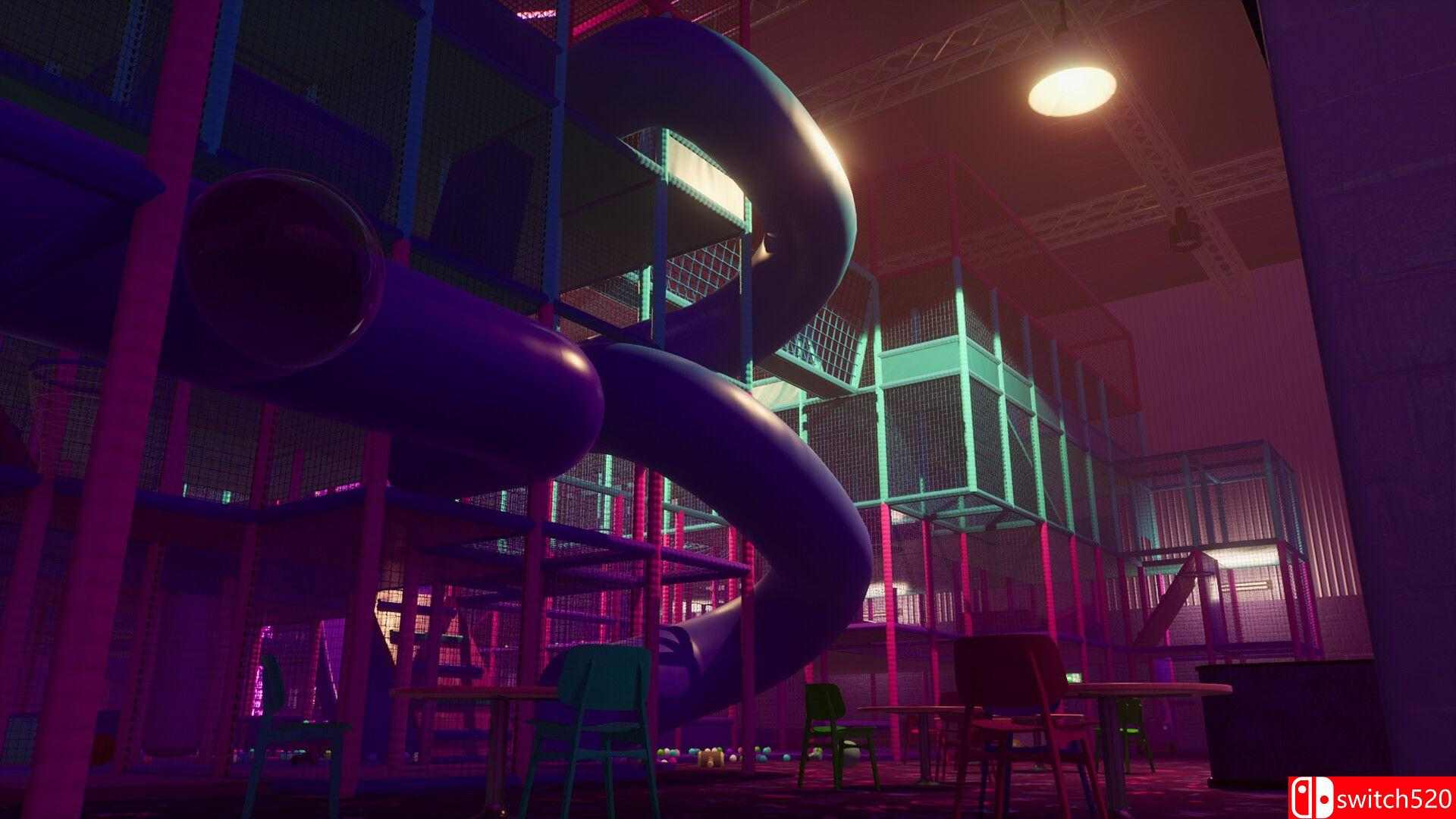 《傻乎乎的大猩猩》游戏截图1