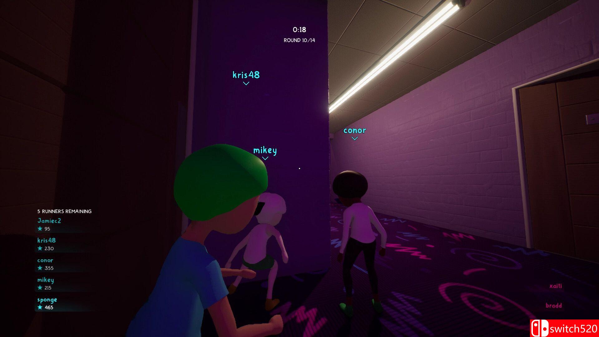 《傻乎乎的大猩猩》游戏截图2