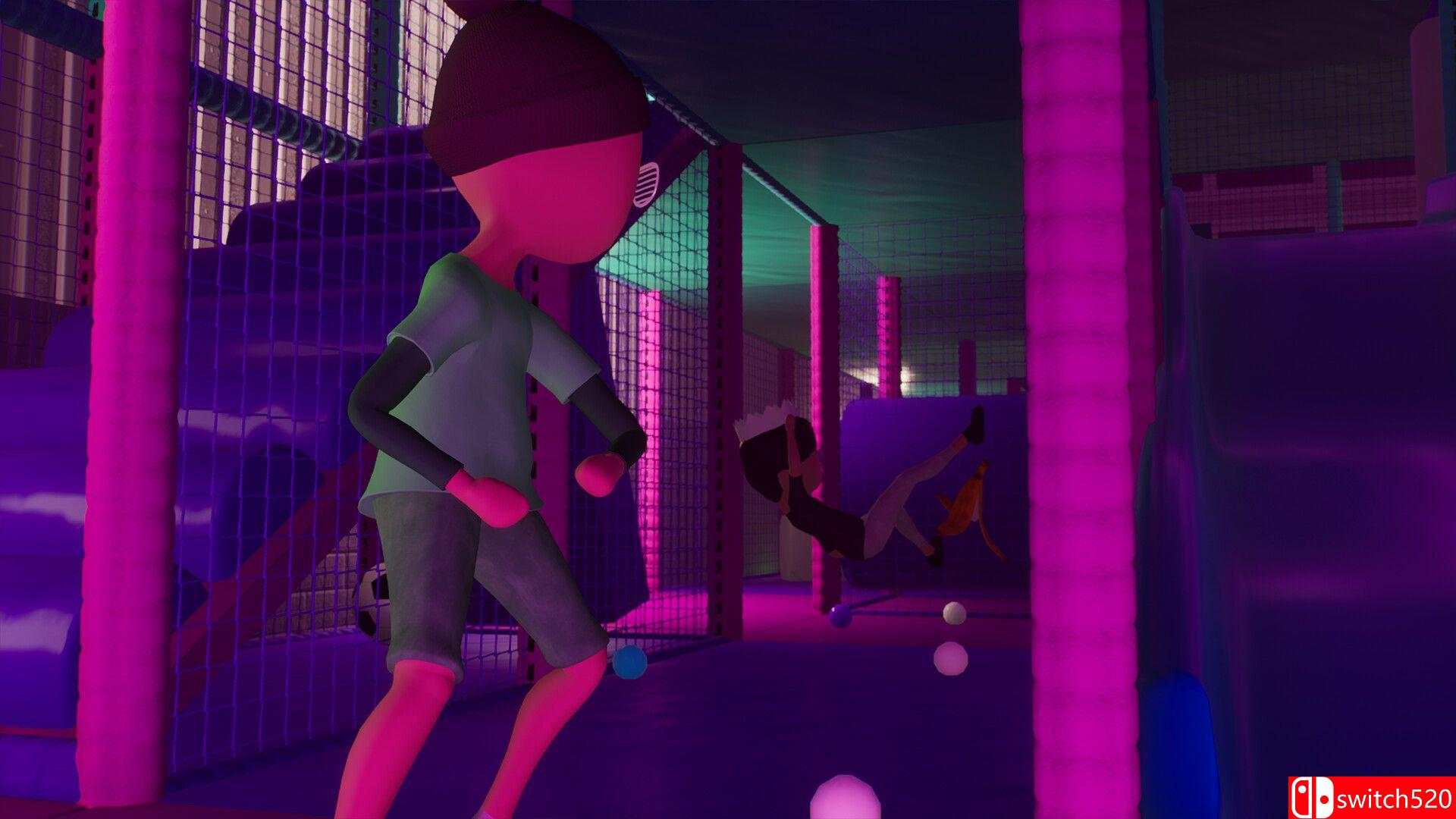 《傻乎乎的大猩猩》游戏截图4