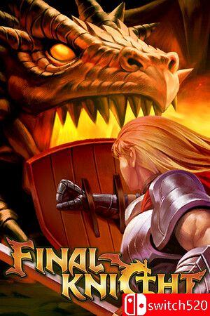 《地下城骑士团（Final Knight）》官方中文 Early Access P2P硬盘版封面图