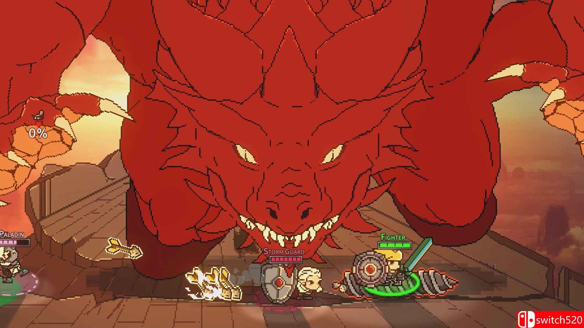 《地下城骑士团》游戏截图3