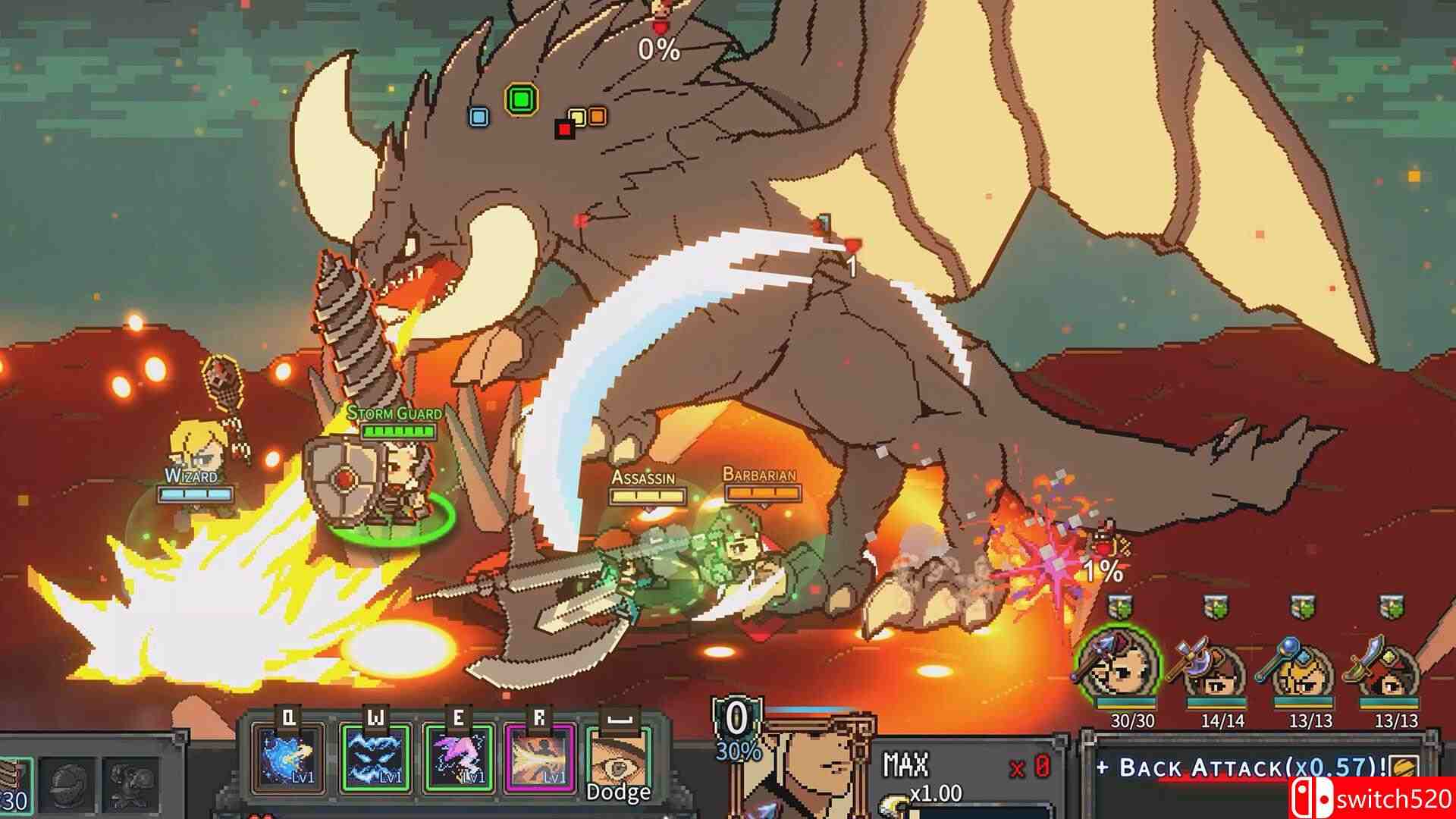 《地下城骑士团》游戏截图4