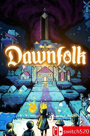 《黎明之人（Dawnfolk）》游戏封面