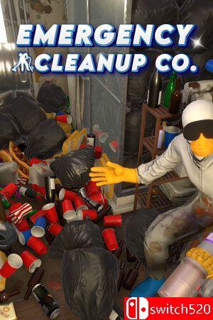 《紧急清理公司（Emergency Cleanup Co.）》官方中文 Early Access P2P硬盘版封面图