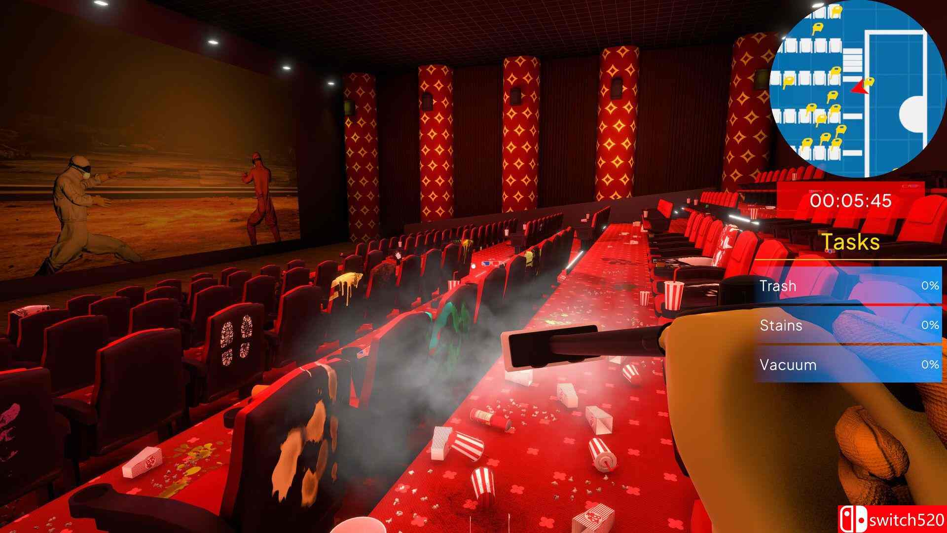 《紧急清理公司》游戏截图3